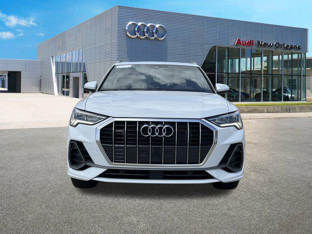 new 2025 Audi Q3 car, priced at $42,171