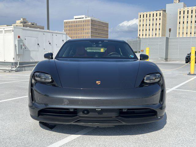 used 2021 Porsche Taycan car, priced at $63,999