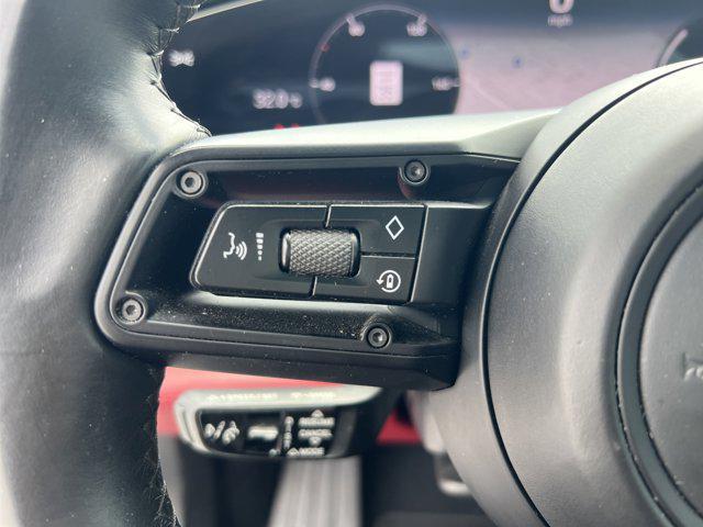 used 2021 Porsche Taycan car, priced at $62,997