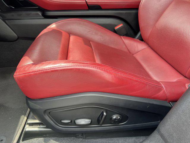 used 2021 Porsche Taycan car, priced at $62,997