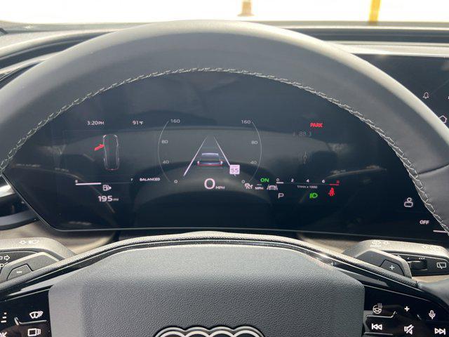 new 2025 Audi Q5 car, priced at $59,141
