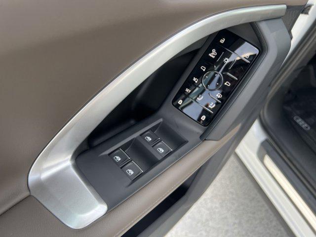 new 2025 Audi Q5 car, priced at $59,141