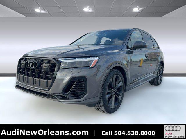 used 2025 Audi Q7 car, priced at $62,997