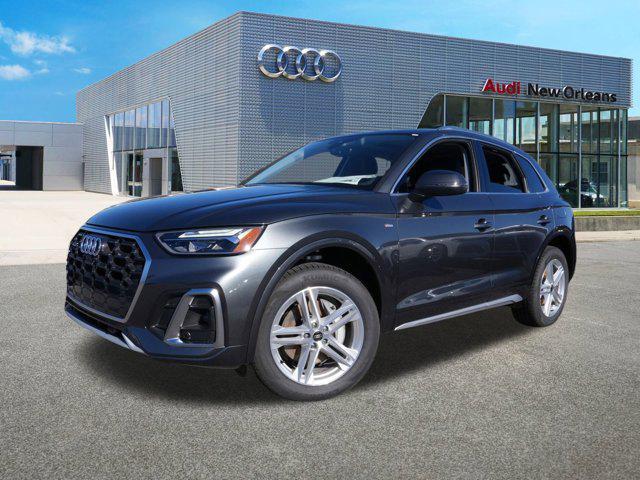 new 2025 Audi Q5 car, priced at $62,111