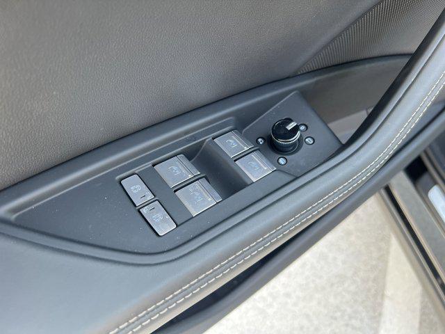 used 2024 Audi Q8 e-tron car, priced at $56,999