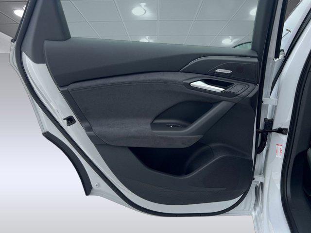 new 2025 Audi S6 e-tron car, priced at $81,102