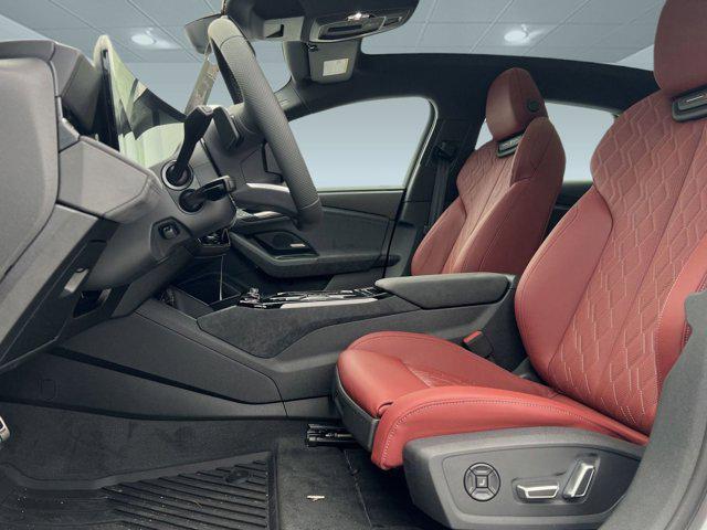 new 2025 Audi S6 e-tron car, priced at $81,102