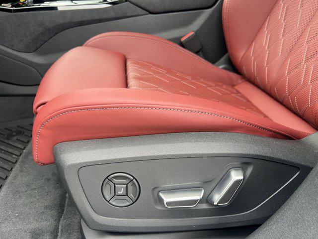 new 2025 Audi S6 e-tron car, priced at $81,102