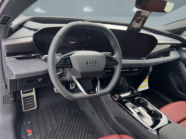 new 2025 Audi S6 e-tron car, priced at $81,102