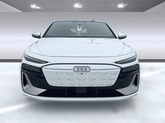 new 2025 Audi S6 e-tron car, priced at $81,102