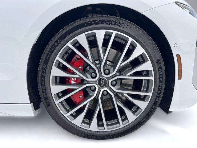 new 2025 Audi S6 e-tron car, priced at $81,102