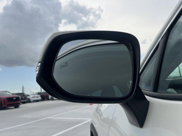 used 2022 Toyota RAV4 car, priced at $29,499