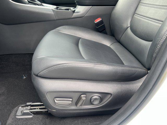 used 2022 Toyota RAV4 car, priced at $29,499