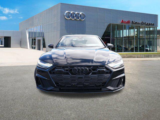 new 2025 Audi A7 car, priced at $86,431