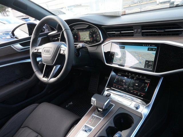 new 2025 Audi A7 car, priced at $86,431