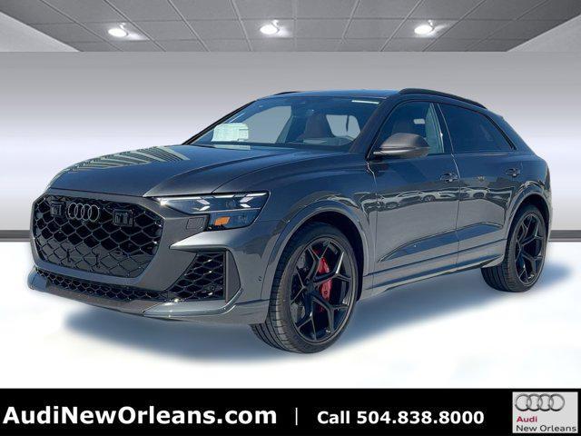 new 2026 Audi RS Q8 car, priced at $154,415