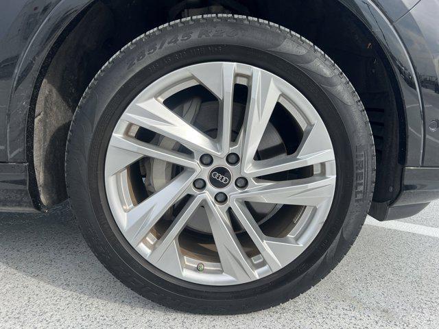 used 2022 Audi Q7 car, priced at $40,999