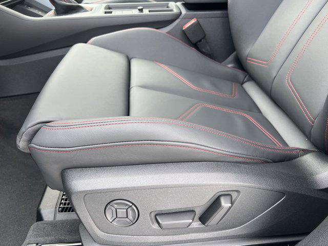 new 2025 Audi Q3 car, priced at $45,311