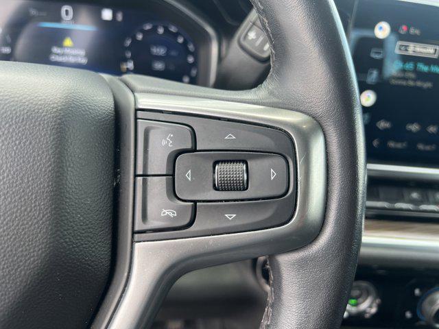 used 2022 Chevrolet Silverado 1500 car, priced at $39,999