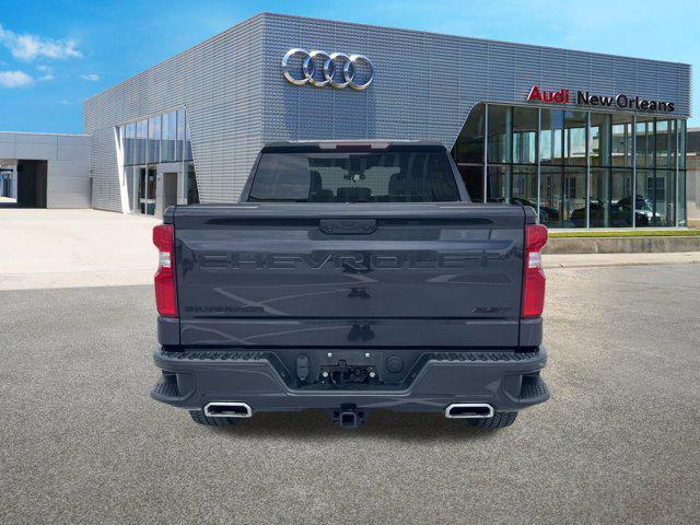 used 2022 Chevrolet Silverado 1500 car, priced at $39,999