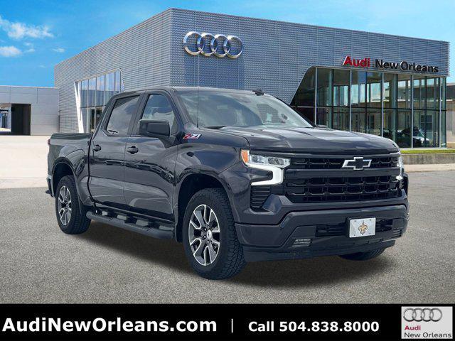 used 2022 Chevrolet Silverado 1500 car, priced at $39,999