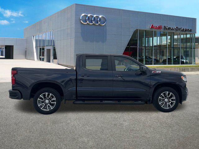 used 2022 Chevrolet Silverado 1500 car, priced at $39,999