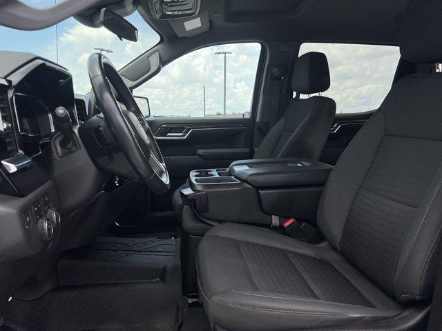 used 2022 Chevrolet Silverado 1500 car, priced at $39,999
