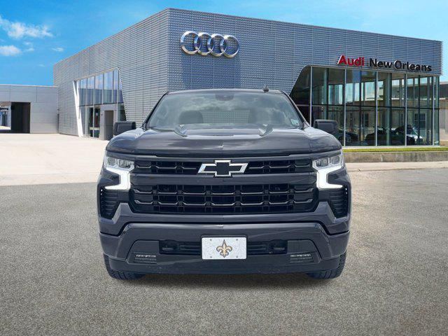 used 2022 Chevrolet Silverado 1500 car, priced at $39,999