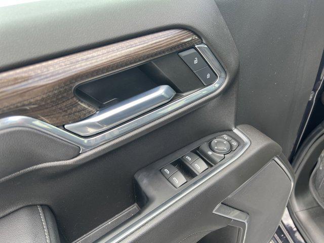 used 2022 Chevrolet Silverado 1500 car, priced at $39,999