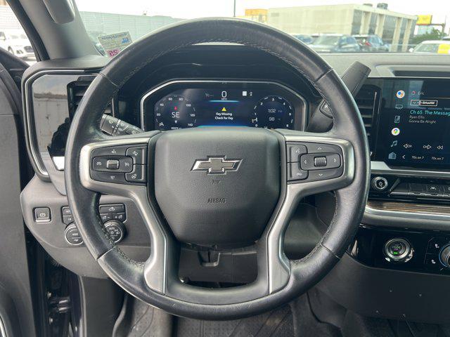 used 2022 Chevrolet Silverado 1500 car, priced at $39,999