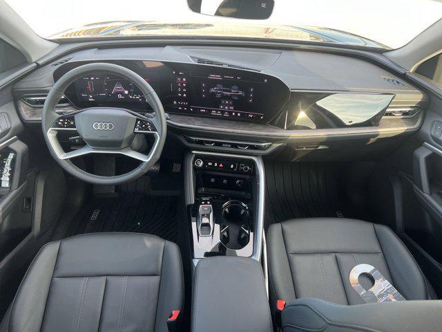 new 2025 Audi Q5 car, priced at $56,441