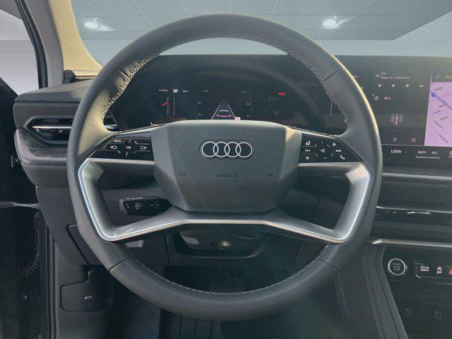 new 2025 Audi Q5 car, priced at $56,441