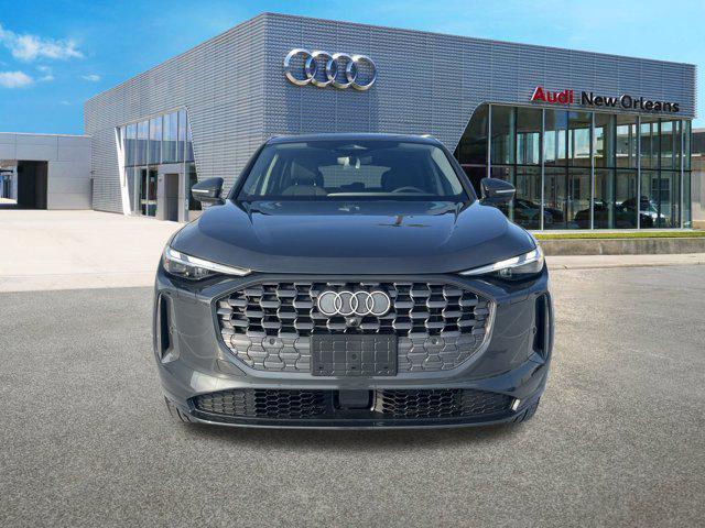 new 2025 Audi Q5 car, priced at $56,441