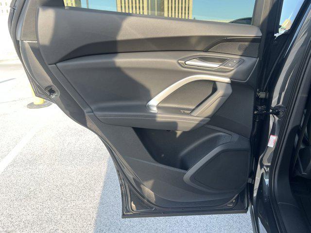 new 2025 Audi Q5 car, priced at $56,441