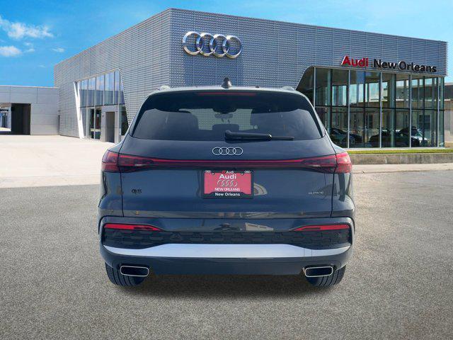 new 2025 Audi Q5 car, priced at $56,441