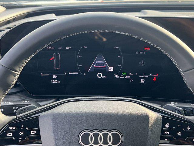 new 2025 Audi Q5 car, priced at $56,441