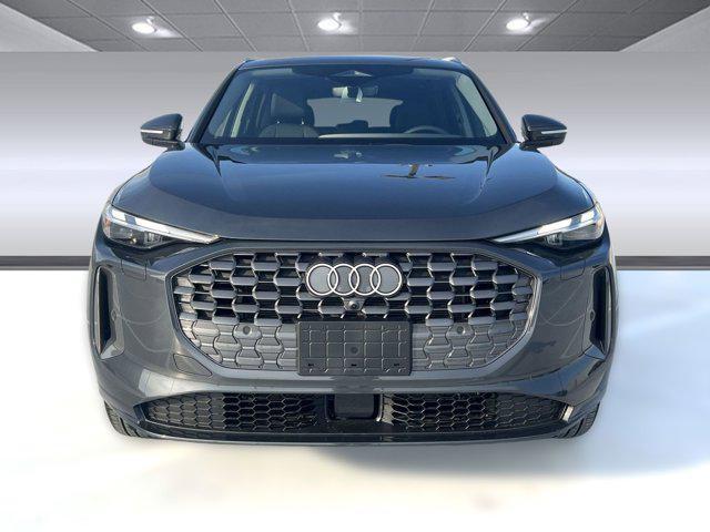 new 2025 Audi Q5 car, priced at $56,441