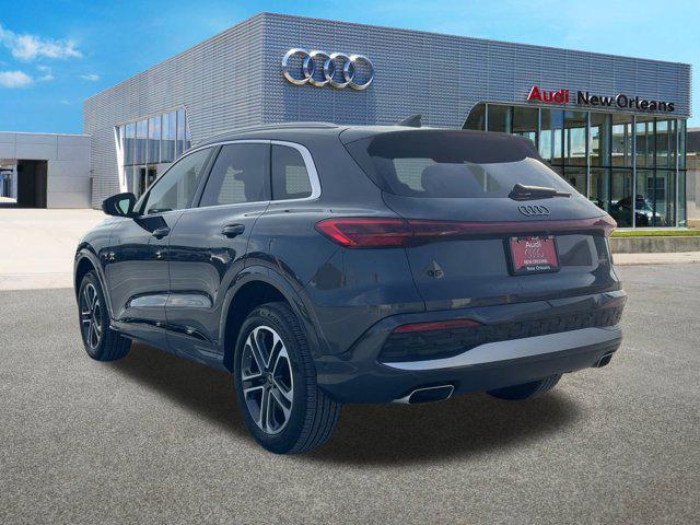 new 2025 Audi Q5 car, priced at $56,441