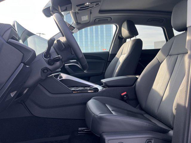 new 2025 Audi Q5 car, priced at $56,441