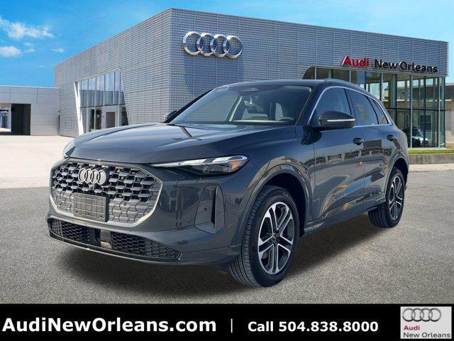 new 2025 Audi Q5 car, priced at $56,441