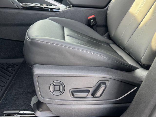 new 2025 Audi Q5 car, priced at $56,441