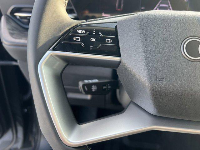 new 2025 Audi Q5 car, priced at $56,441