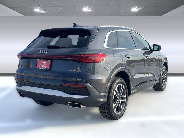 new 2025 Audi Q5 car, priced at $56,441