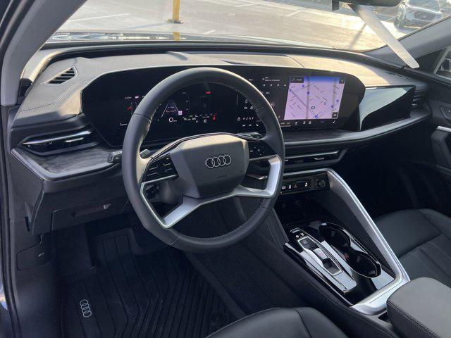 new 2025 Audi Q5 car, priced at $56,441