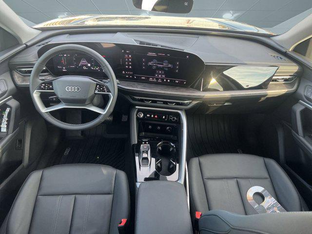 new 2025 Audi Q5 car, priced at $56,441