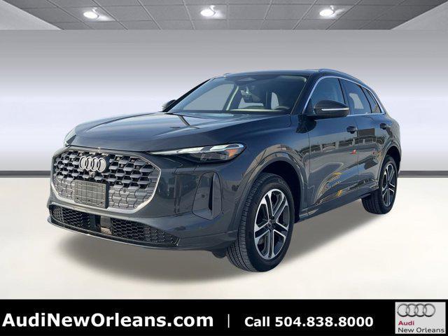 new 2025 Audi Q5 car, priced at $55,282