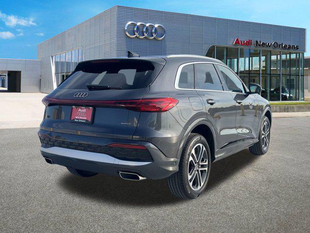 new 2025 Audi Q5 car, priced at $56,441