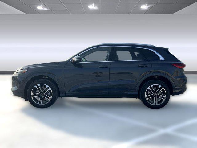 new 2025 Audi Q5 car, priced at $56,441