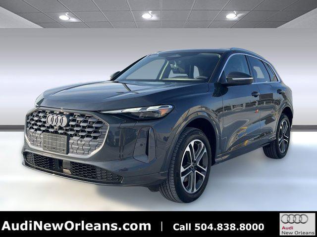 new 2025 Audi Q5 car, priced at $56,441