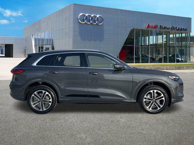 new 2025 Audi Q5 car, priced at $56,441